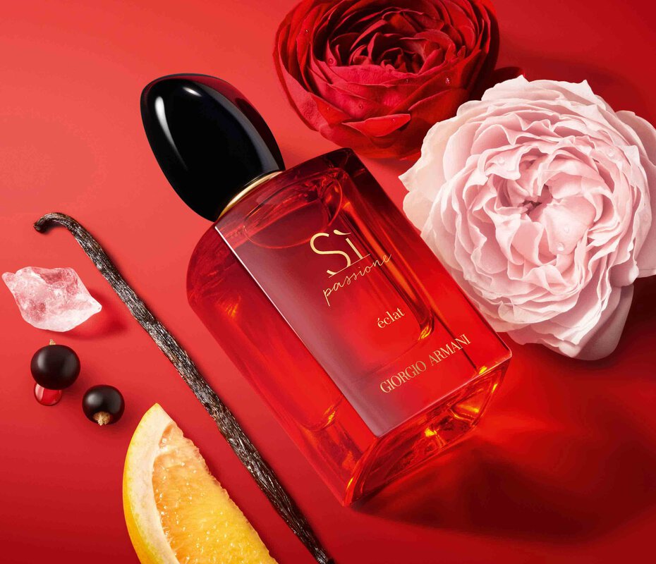 SÌ PASSIONE ÉCLAT DE PARFUM