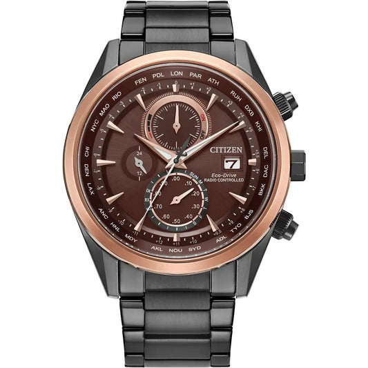 World Chronograph A.T