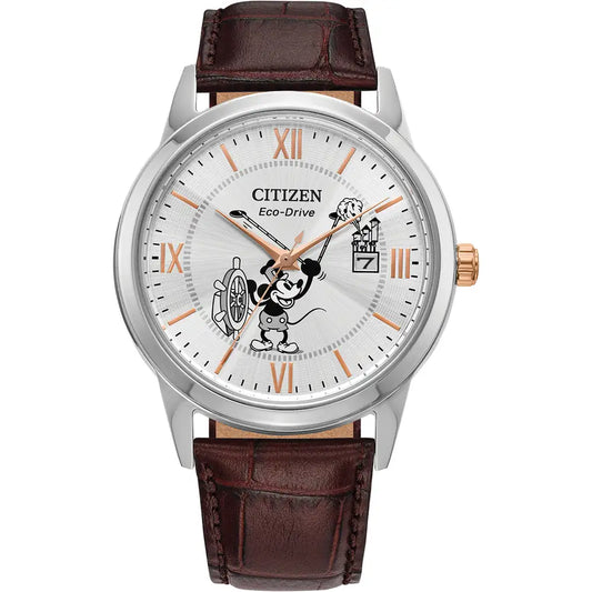 Disney Steamboat Willie 1928 Inspired Watch