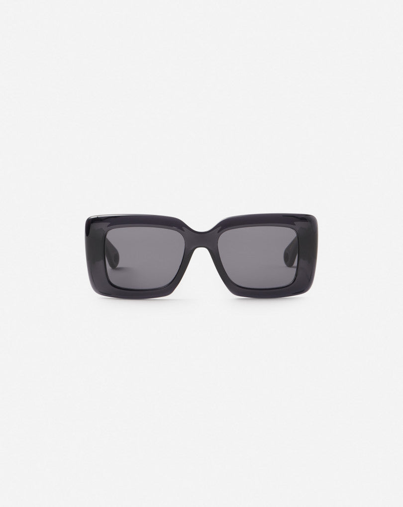 TWIST SUNGLASSES DARK GREY