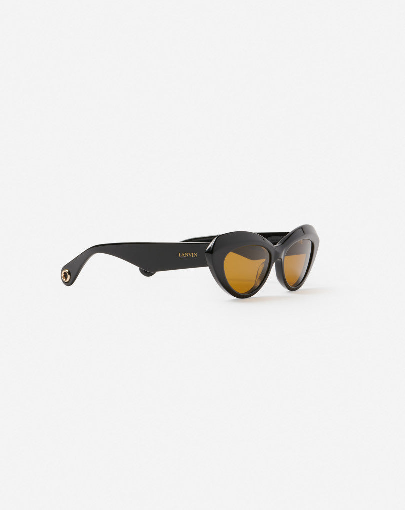 SIGNATURE SUNGLASSES BLACK