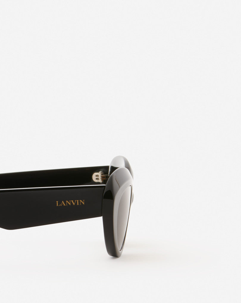 SIGNATURE SUNGLASSES BLACK