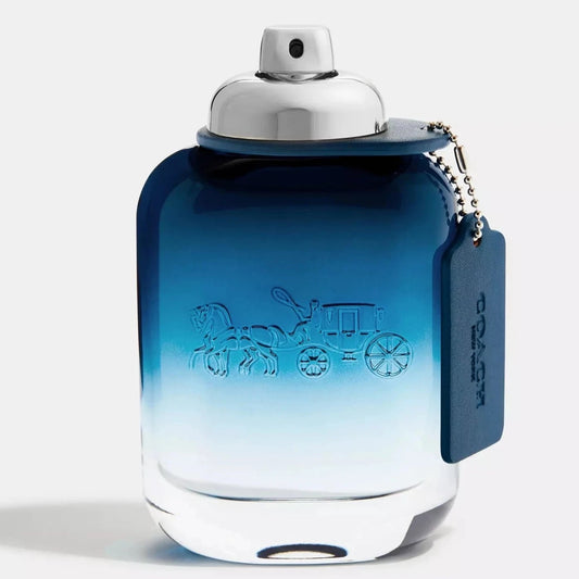 Eau de toilette Coach Blue