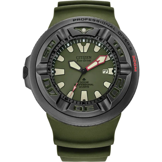 Promaster Diver 'Ecozilla'