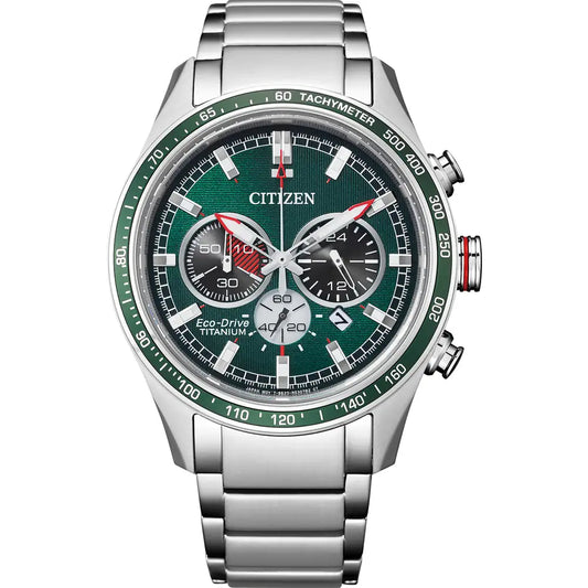 Super Titanium™ Chronograph