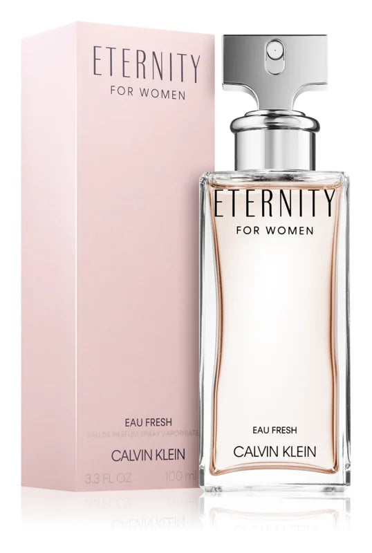 Eternity Eau Fresh