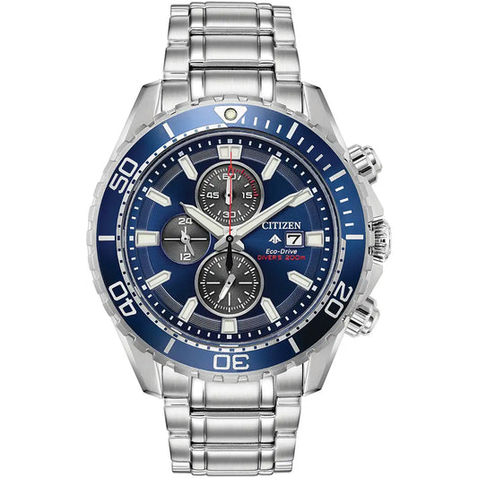 Promaster Diver Chronograph