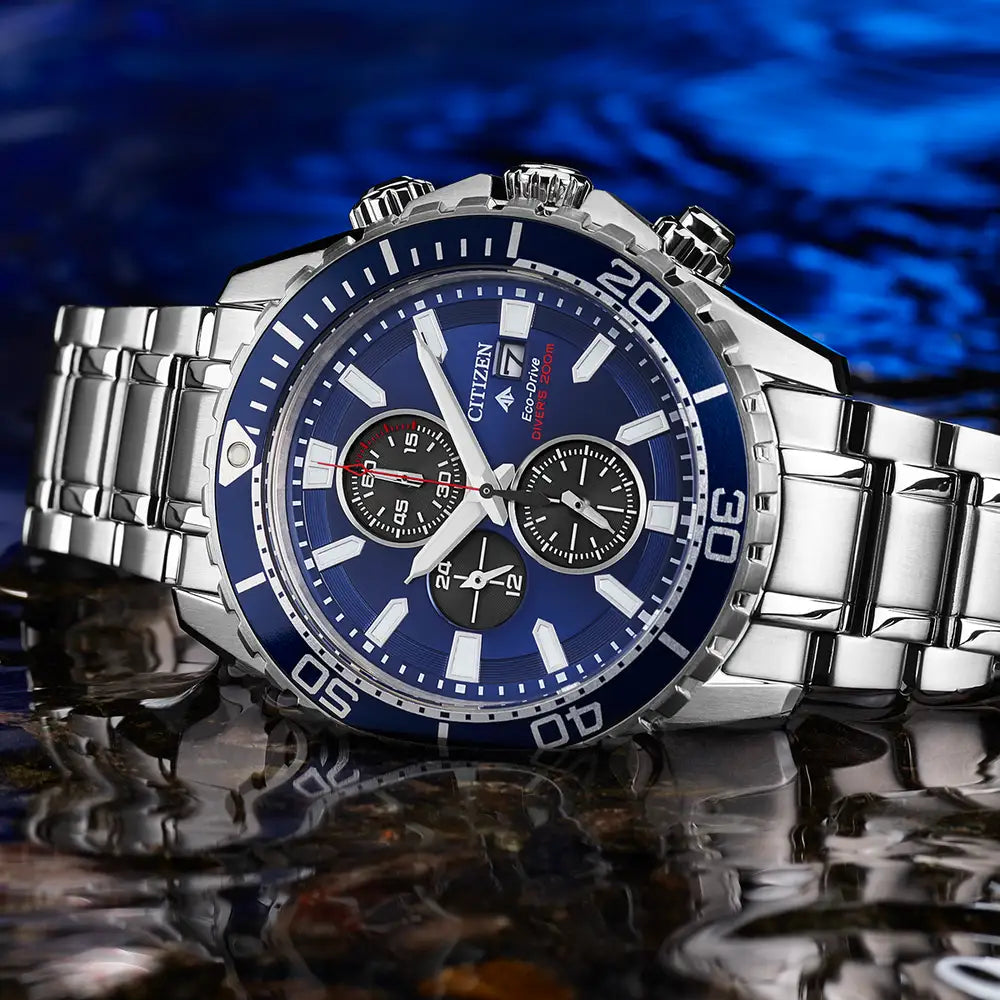 Promaster Diver Chronograph Alfarag