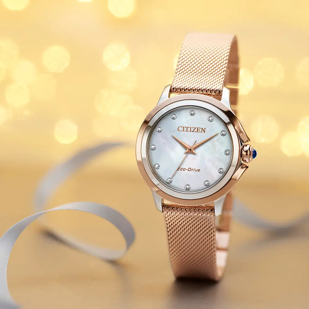 Ceci Diamond Watch