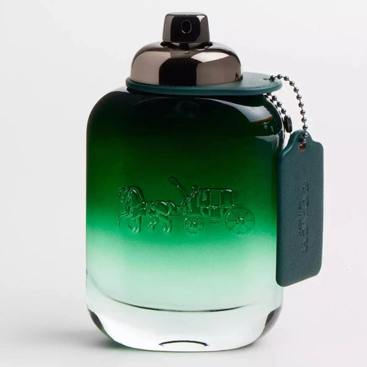 Eau de toilette Coach Green