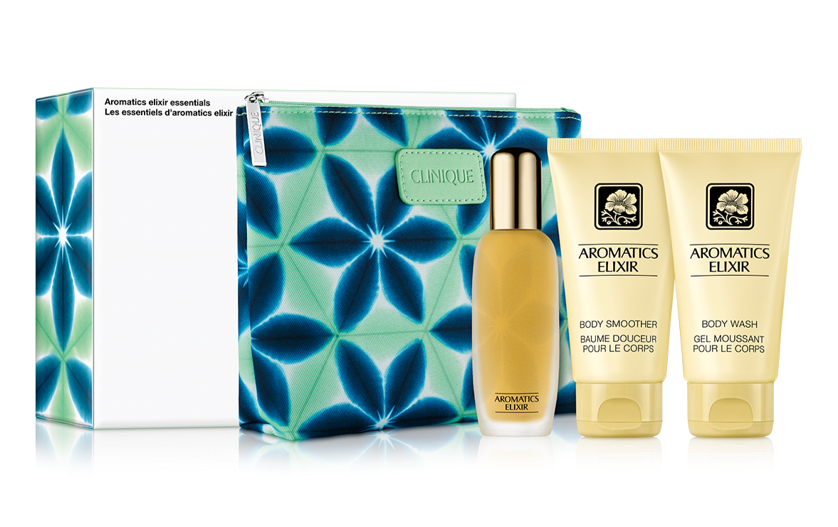 Aromatics Elixir Essentials Fragrance Gift Set