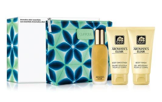 Aromatics Elixir Essentials Fragrance Gift Set