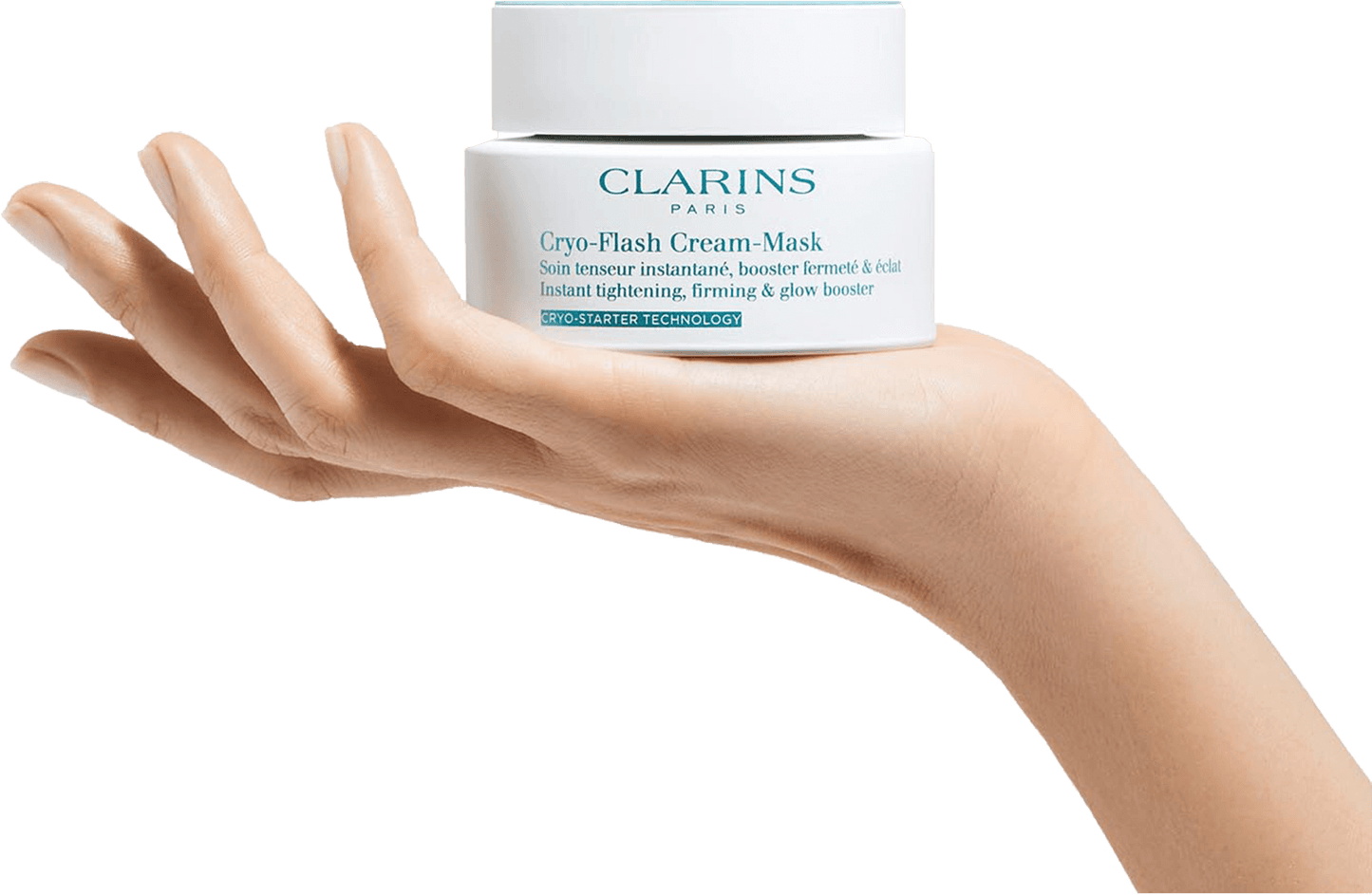Cryo-Flash Cream Mask