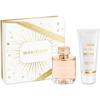 Parfum Quatre pour Femme Gift Set