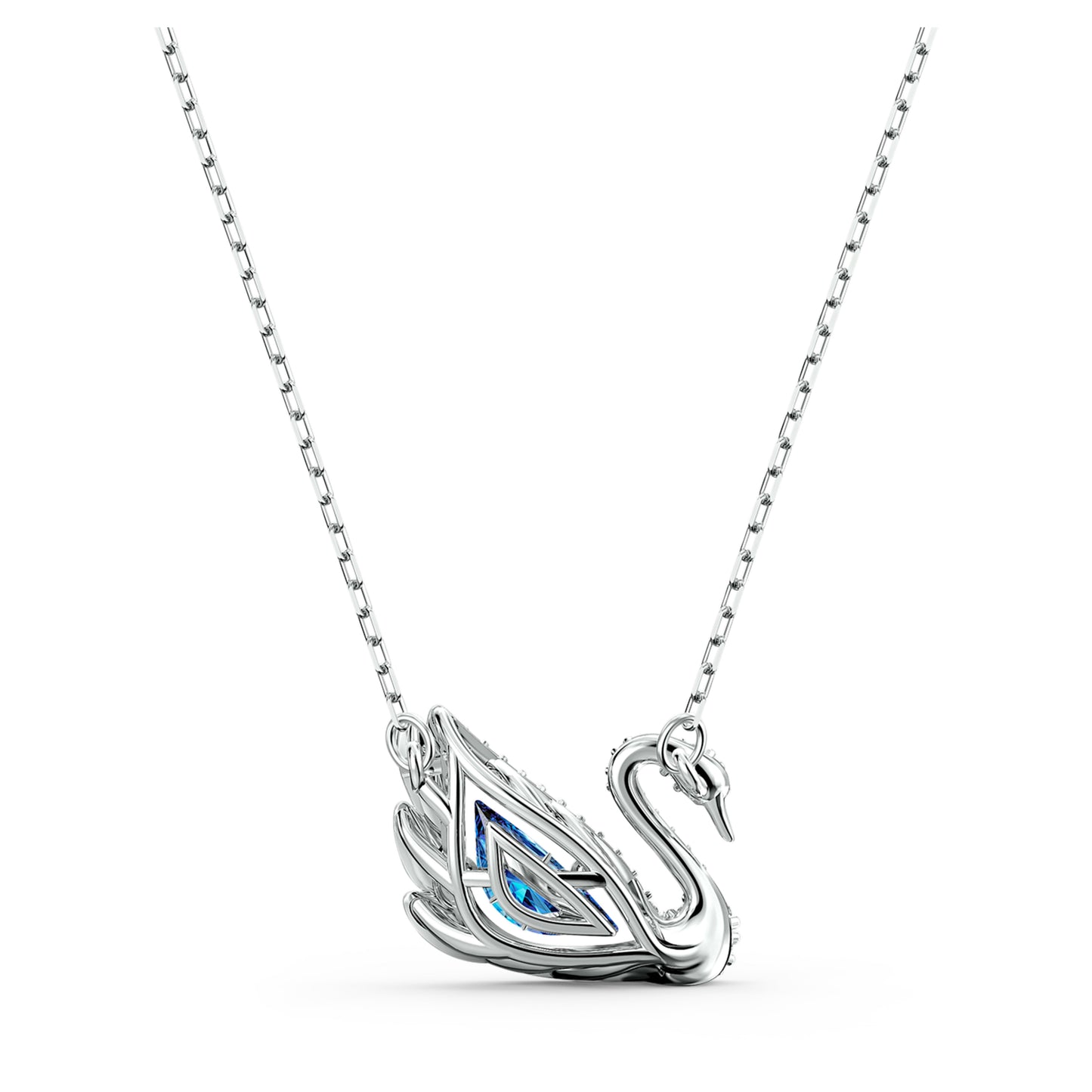 Dancing Swan necklace