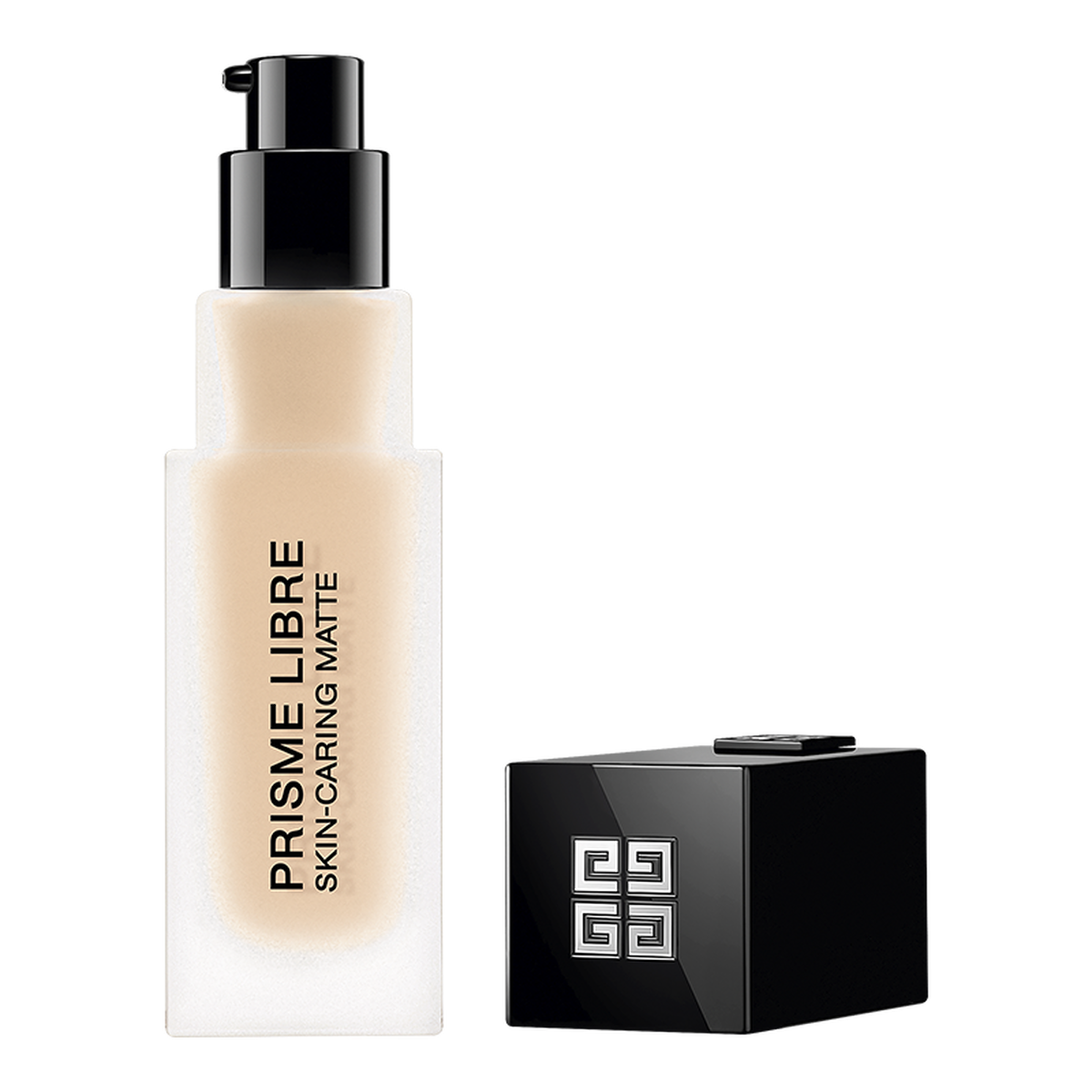 PRISME LIBRE SKIN-CARING MATTE FOUNDATION