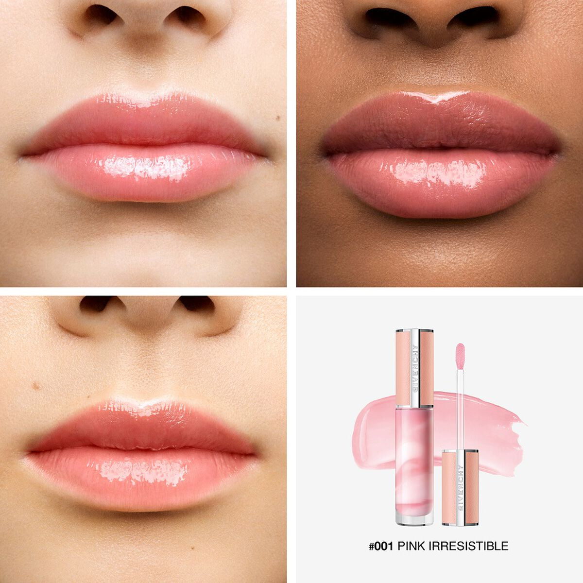 ROSE PERFECTO LIQUID LIP BALM