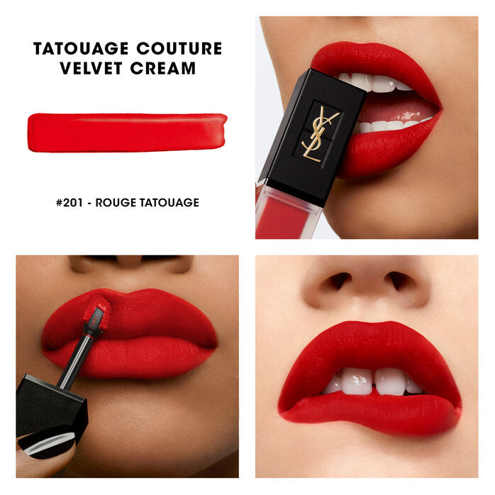 TATOUAGE COUTURE VELVET CREAM LIQUID LIPSTICK