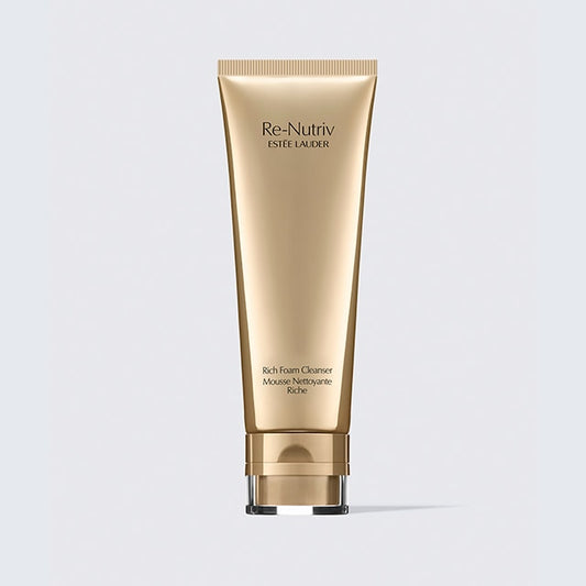 Re-Nutriv Rich Foam Cleanser