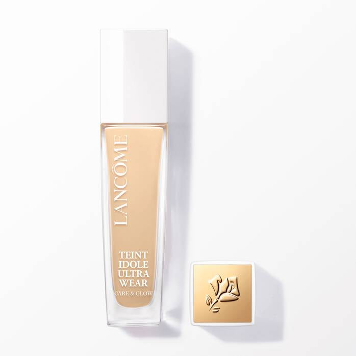 TEINT IDOLE ULTRA WEAR CARE & GLOW FOUNDATION