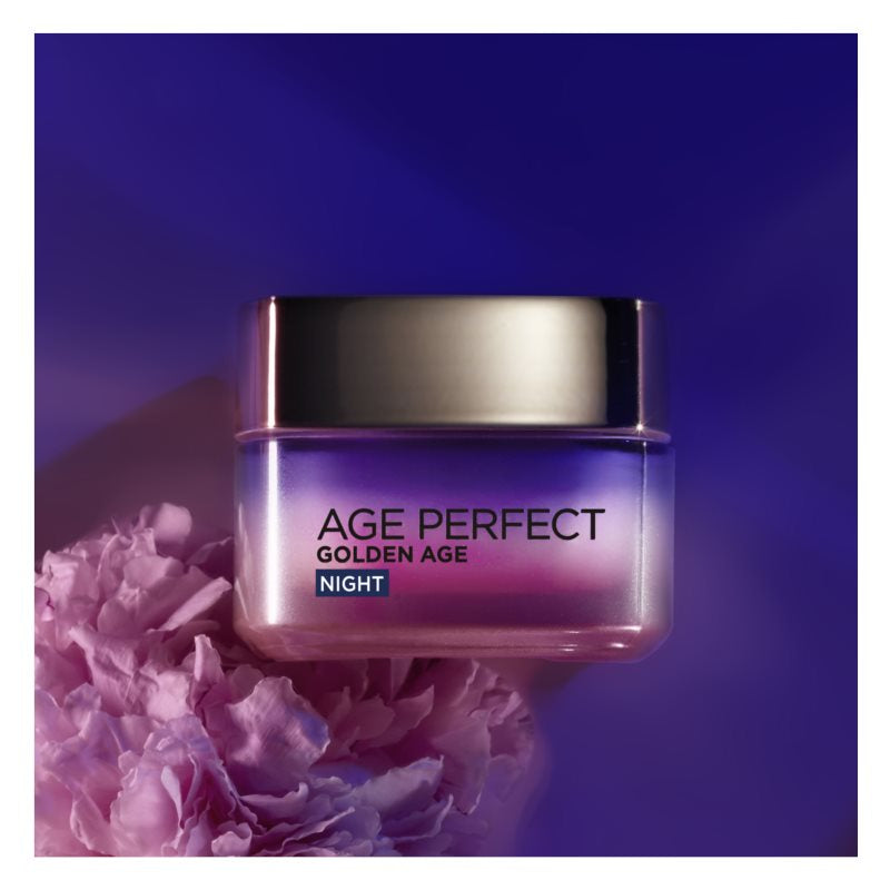 Age Perfect Golden Age Night Cream