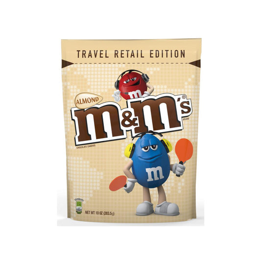 M&M's Almond Pouch 283.5g