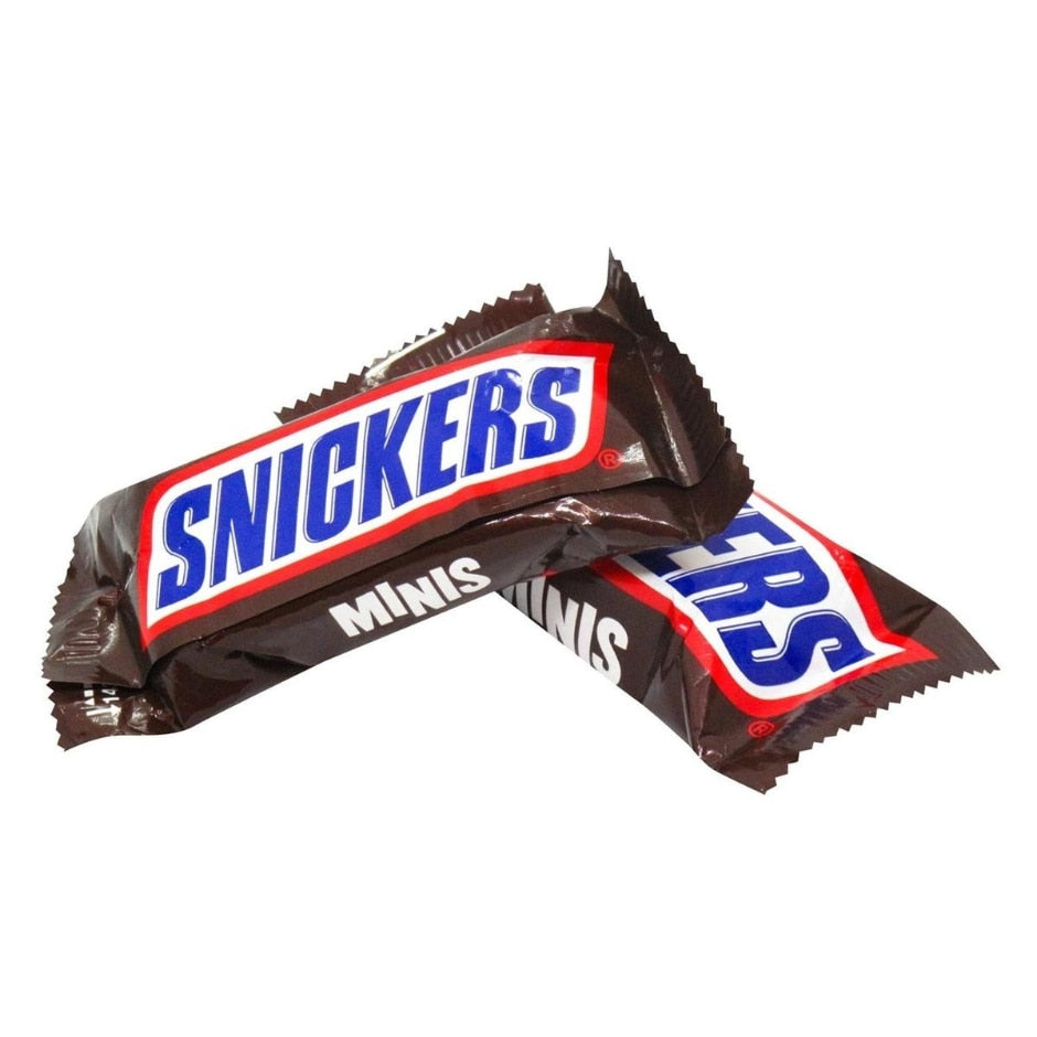 Snickers Minis Chocolate Pouch 333g