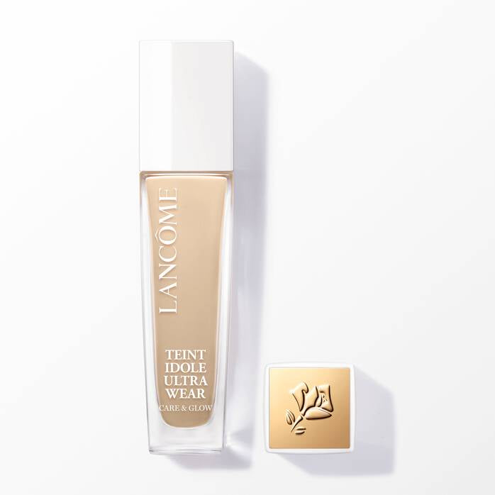 TEINT IDOLE ULTRA WEAR CARE & GLOW FOUNDATION