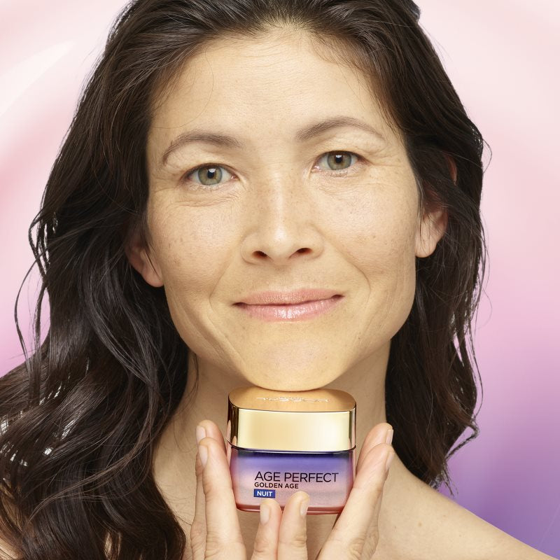 Age Perfect Golden Age Night Cream