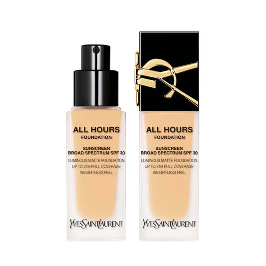 ALL HOURS LIQUID FOUNDATION SPF 30