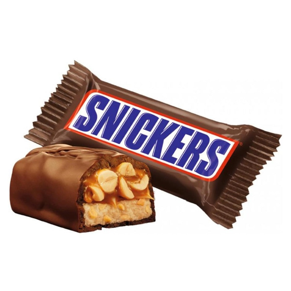 Snickers Minis Chocolate Pouch 333g