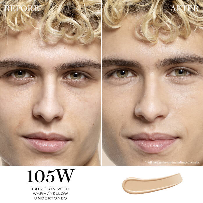 TEINT IDOLE ULTRA WEAR CARE & GLOW SERUM CONCEALER