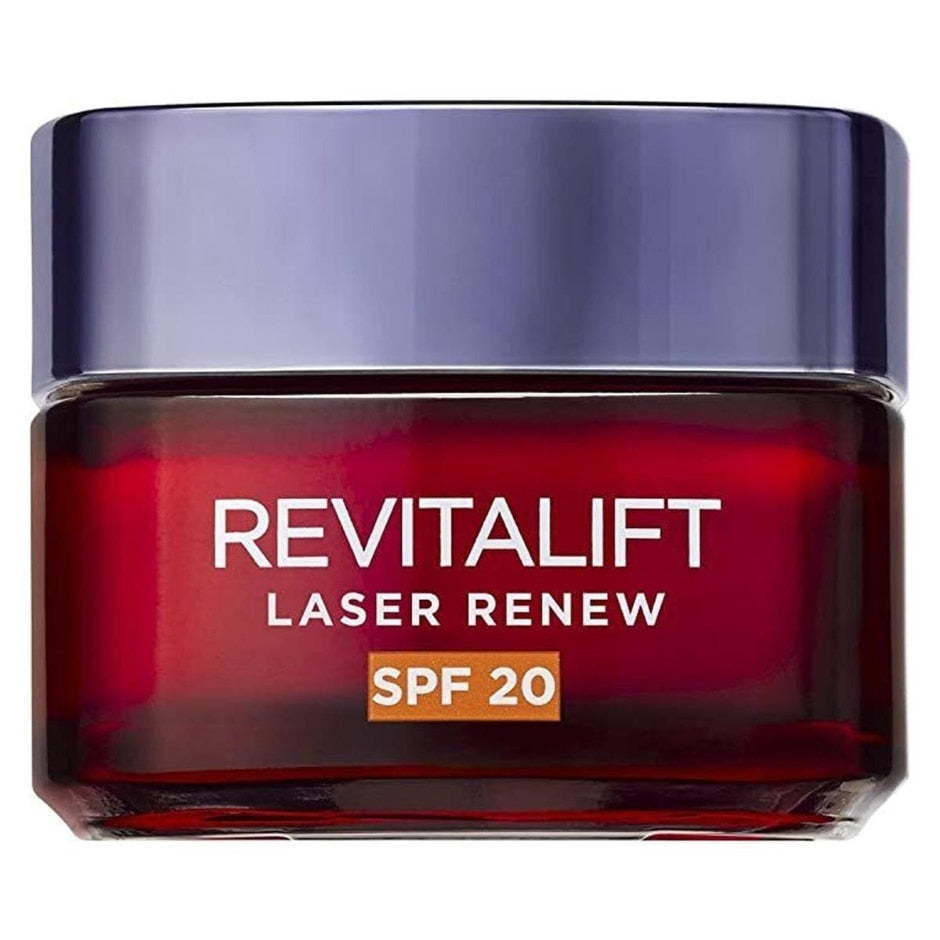 Revitalift Laser Renew Anti-Aging Cream SPF20