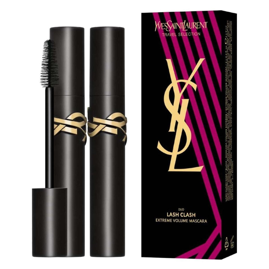 LASH CLASH EXTREME VOLUME MASCARA DUO BLACK