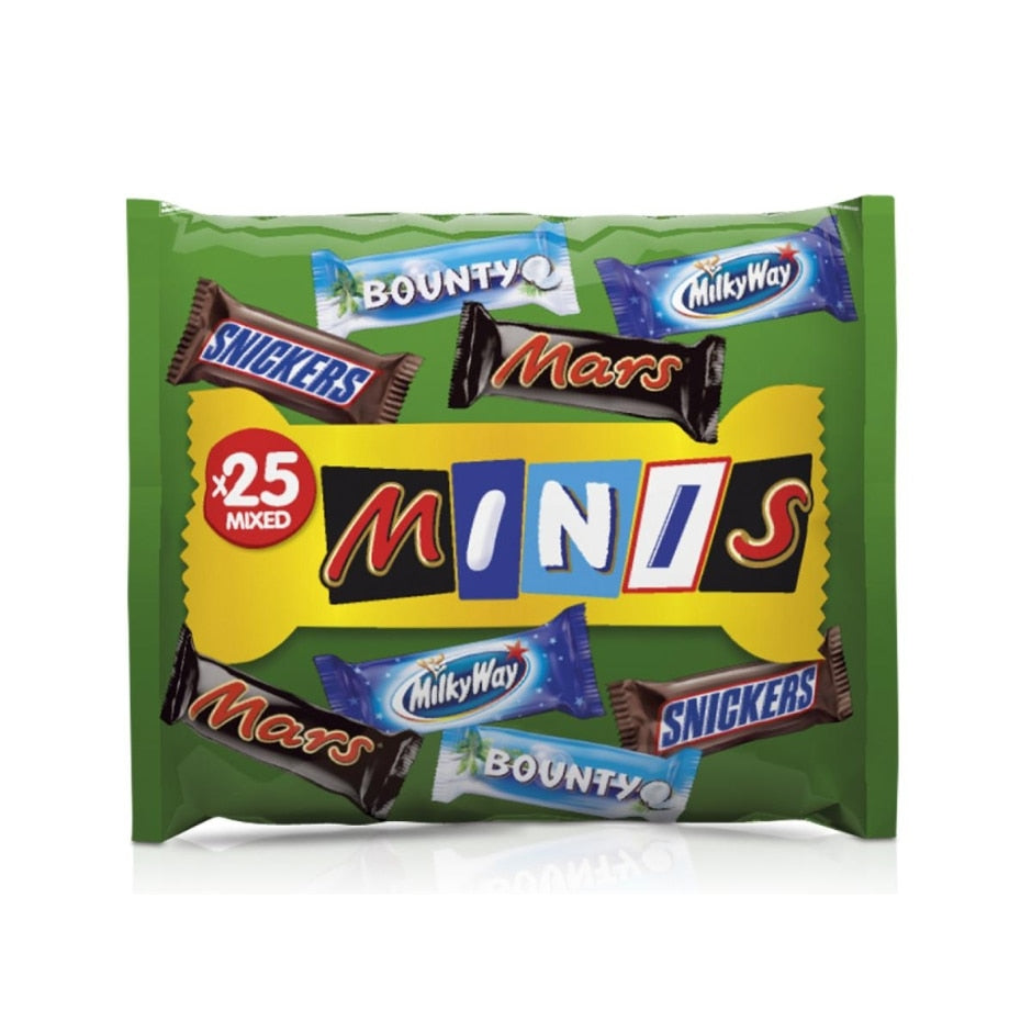 Mixed Minis Bag 500g