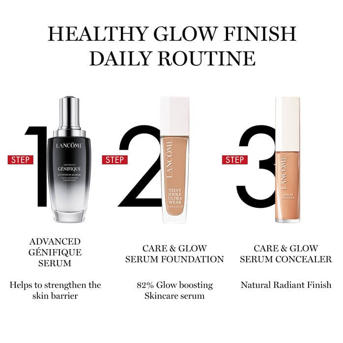 TEINT IDOLE ULTRA WEAR CARE & GLOW SERUM CONCEALER