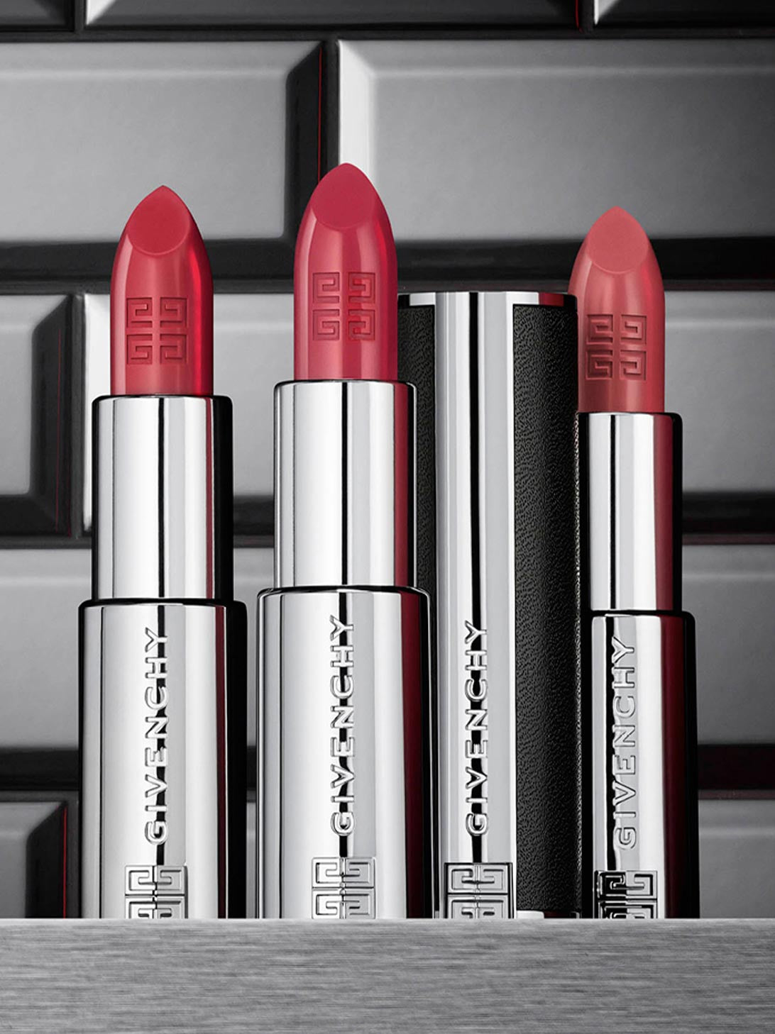 LE ROUGE INTERDIT INTENSE SILK