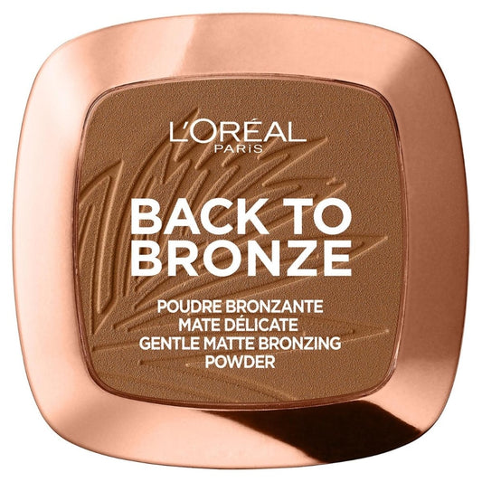 Woke Up Like This Matte Bronzing Powder Back To Bronze