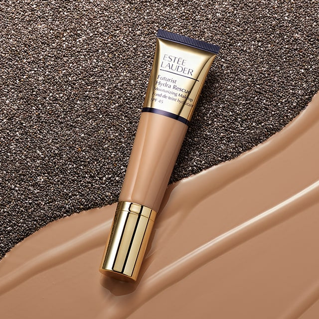 Futurist Hydra Rescue Moisturizing Foundation