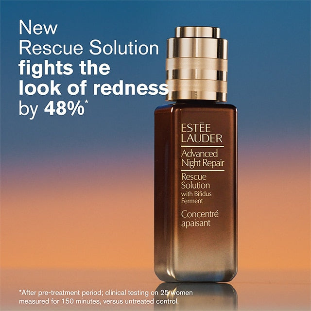 Advanced Night Repair Rescue Solution Serum