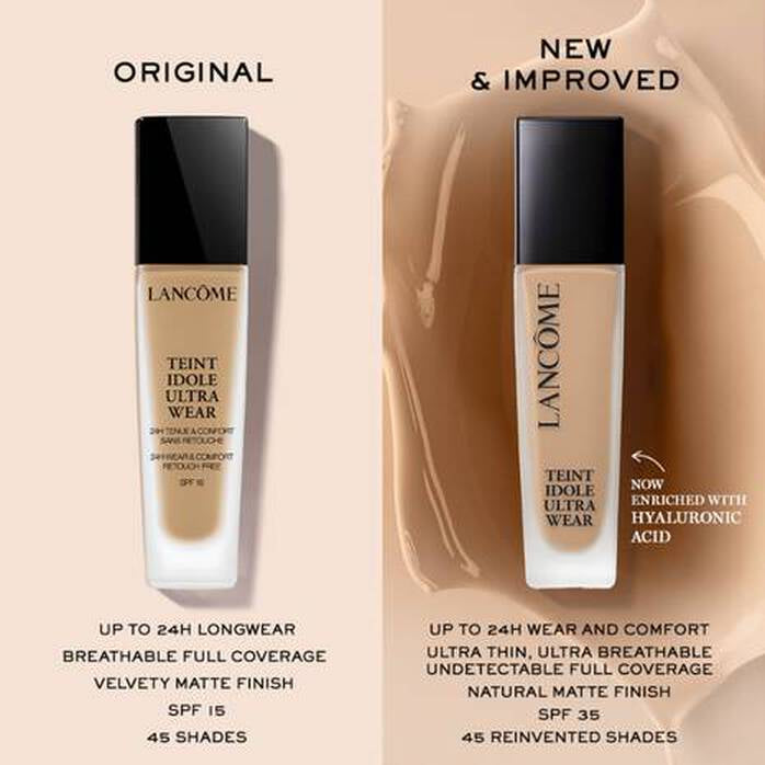 TEINT IDOLE ULTRA WEAR FOUNDATION