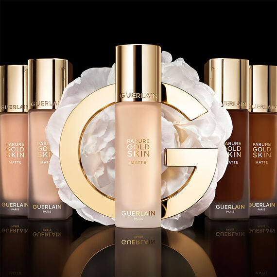 PARURE GOLD SKIN MATTE FOUNDATION