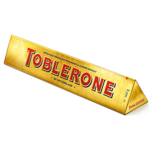 Toblerone Milk Bar 360g