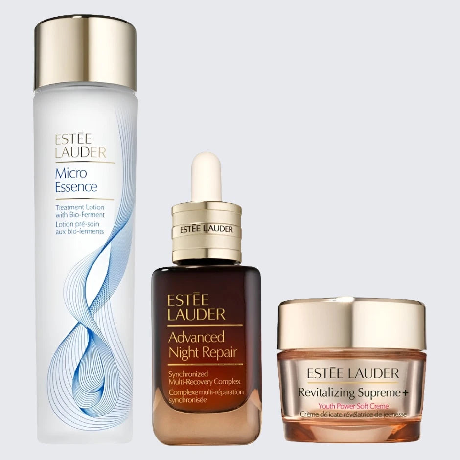 Advanced Night Repair Essentials Set 3pcs – Alfarag