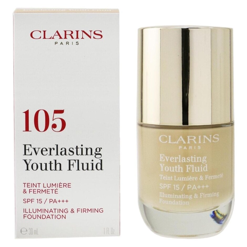 Everlasting Youth Fluid Foundation SPF15