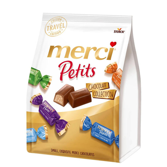 Merci Petits Chocolate Collection 250g