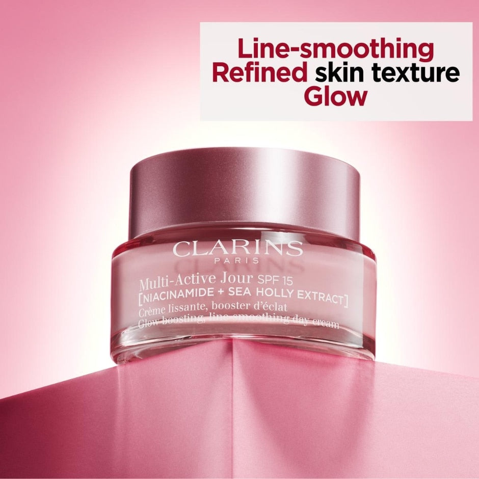 Clarins Multi-Active Day Cream SPF15