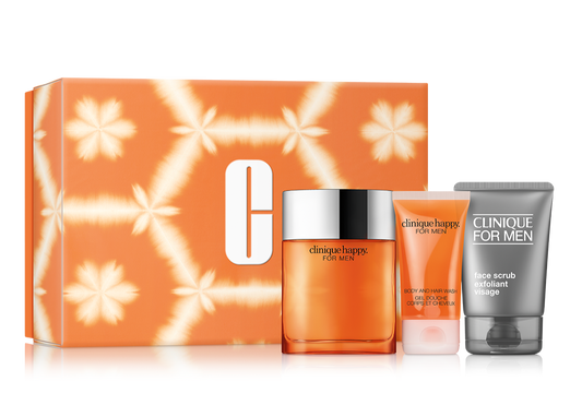 Happy for Him Eau de Parfum Gift Set