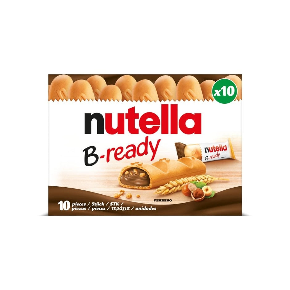 Nutella B-ready 220g