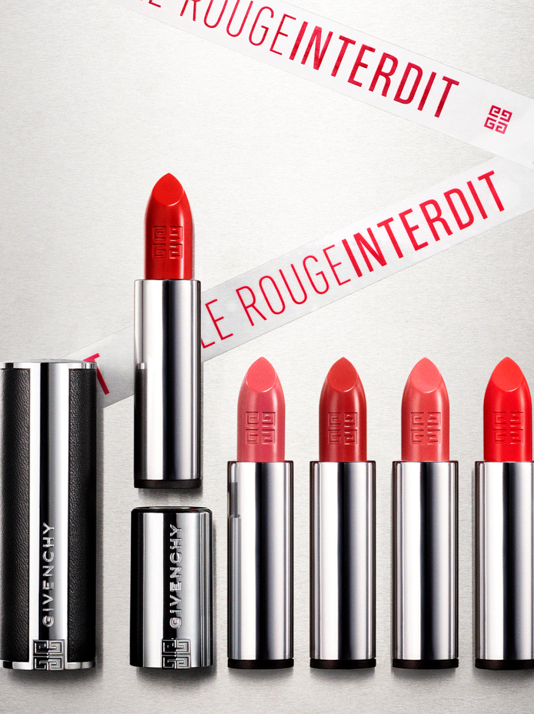 LE ROUGE INTERDIT INTENSE SILK